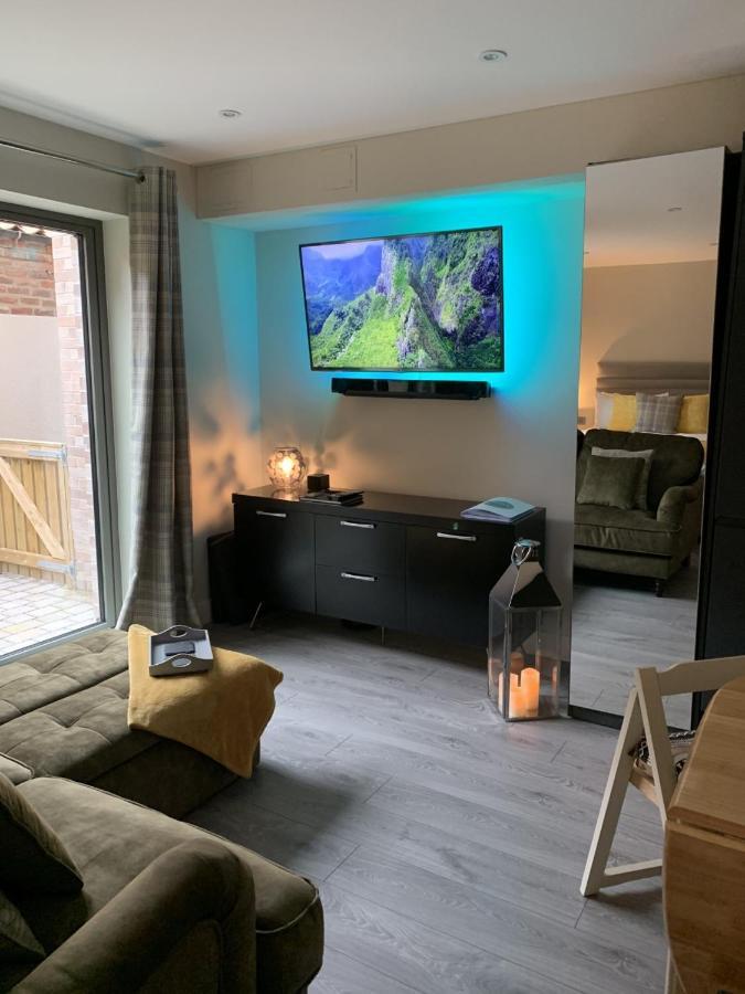 York Staycation With Free Parking Exterior foto